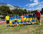 Velký svátek malých fotbalistů – Makarska Cup 2024
